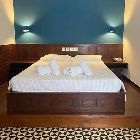 Apart Otel Palazzo Arhontiko Ayos Nikolaos