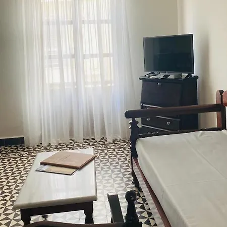 Palazzo Arhontiko 公寓式酒店 圣尼古拉奥斯