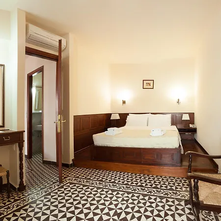 Palazzo Arhontiko 公寓式酒店 3*