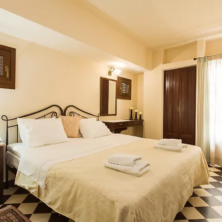Palazzo Arhontiko Apart Otel