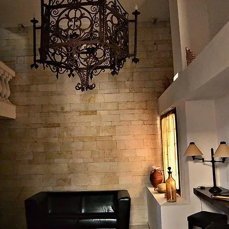 Palazzo Arhontiko Apart Otel 3*